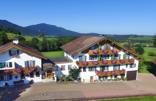 Sonnen Apartment | Double room Cat. B (from 7 nights) - Kur- & Vitalhotel Sonnen