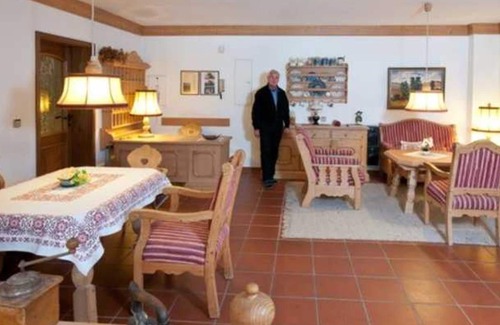Bad Bevensen Apartment | Double room category C - Hotel-Garni Haus Wiesenweg