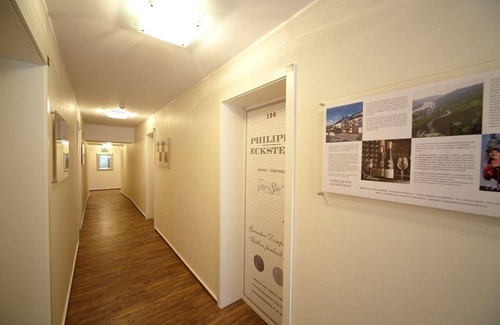 Bernkastel-Kues House | Double room "Comfort" - Christiana's Wein & Art Hotel