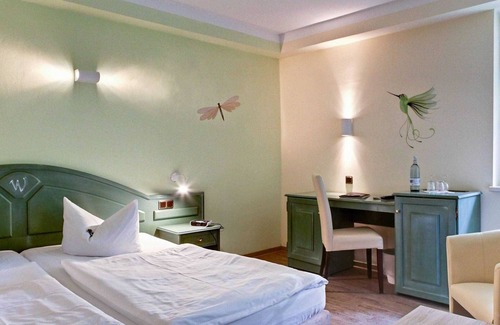 Trassenheide Resort | Double room comfort - TUI SUNEO Kinderresort Usedom