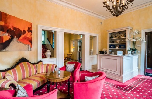 Deidesheim House | Double room comfort - Hotel Deidesheimer Hof
