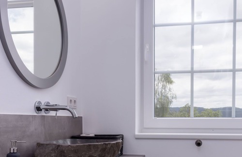 Finnentrop Apartment | Double room comfort