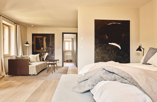 Stainach-Purgg House | Double room Deluxe - Krenn