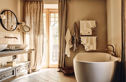 Stainach-Purgg House | Double room Deluxe - Krenn