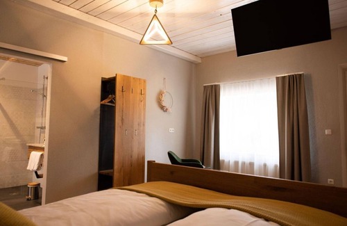 Straden Bed & Breakfast | Double room Deeply rooted - Monschein Bioweinhof