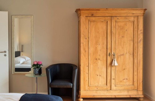 Trittenheim Bed & Breakfast | Double room-Deluxe-Ensuite-Balcony-Doppelzimmer mit Balkon