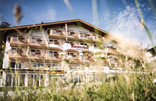 Mosern House | Double room Deluxe - Kaiserhof