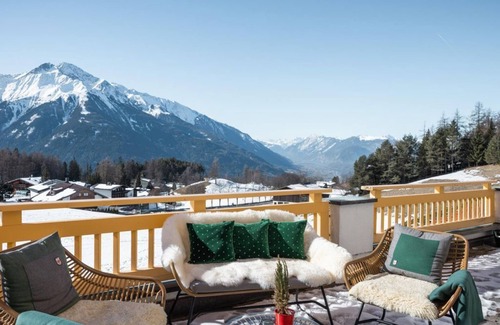 Mosern House | Double room Deluxe - Kaiserhof