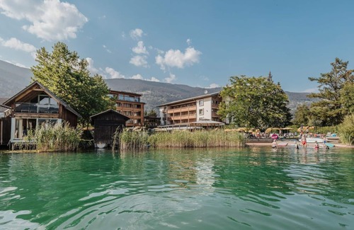 Bodensdorf Apartment | Double room Deutschberg, breakfast - Hotel SeeRose