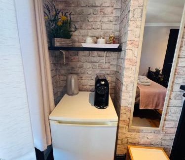 Folkestone House | Double Room - Folkestone Harbour