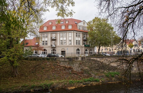 Herford Apartment | Double room for 2 guests with 21m² in Herford (168019)
