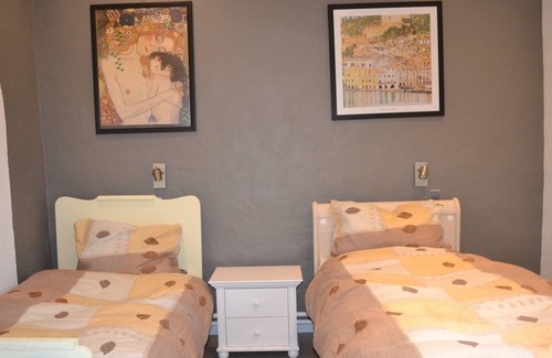 Nubbel Apartment | Double room for 2 guests with 31m² in Nübbel (131023)