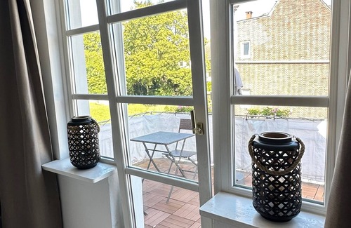 Blankenese Apartment | Double room for 4 guests with 23m² in Hamburg (172787)