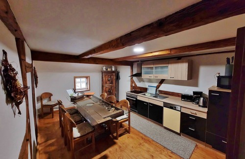 Seifhennersdorf Apartment | Double room for 2 guests with 15m² in Seifhennersdorf (273349)