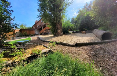 Seifhennersdorf Apartment | Double room for 2 guests with 15m² in Seifhennersdorf (273349)