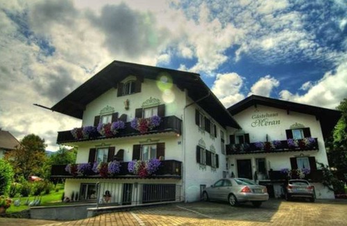 Bad Wiessee Cottage | Double room - Gästehaus Meran
