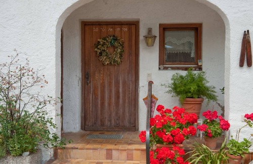 Rottach Apartment | Double room - Guesthouse Zibert