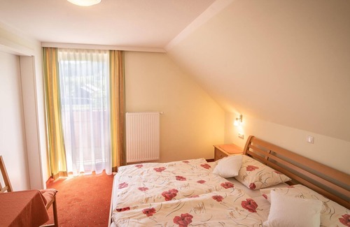Spital am Pyhrn Cottage | Double room I with shower, WC - Gasthof Kaspar