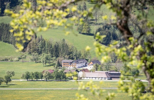 Spital am Pyhrn Cottage | Double room I with shower, WC - Gasthof Kaspar