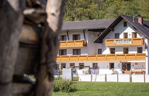 Spital am Pyhrn Cottage | Double room I with shower, WC - Gasthof Kaspar