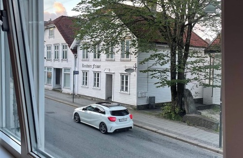 Stavanger Bed & Breakfast | Double Room in Center of Stavanger