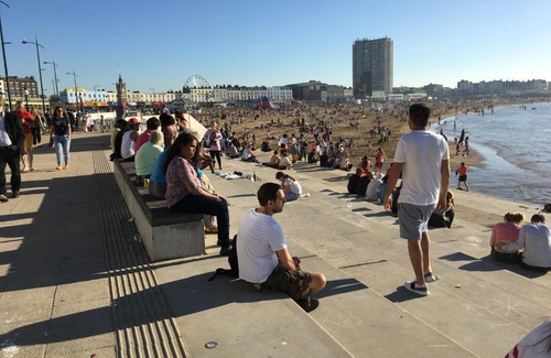 Margate House | Double room in great location