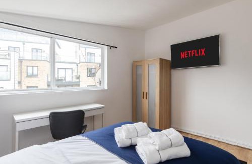 Maida Vale House | Double Room in Maida Vale