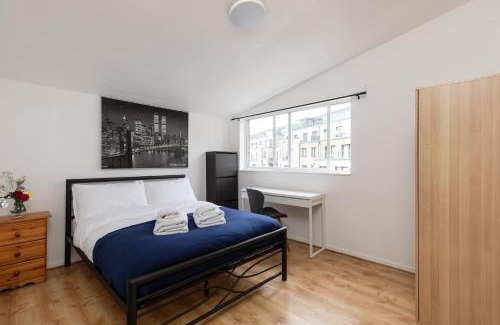 Maida Vale House | Double Room in Maida Vale