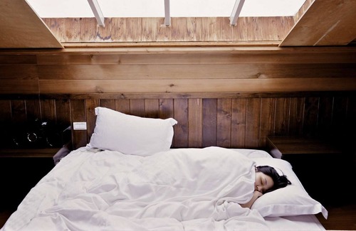 Leutasch Cabin | Double room including breakfast