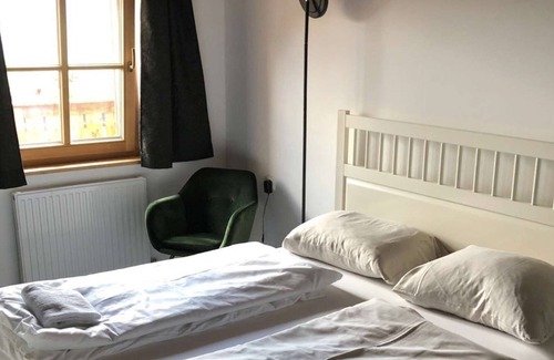 Leutasch Cabin | Double room including breakfast