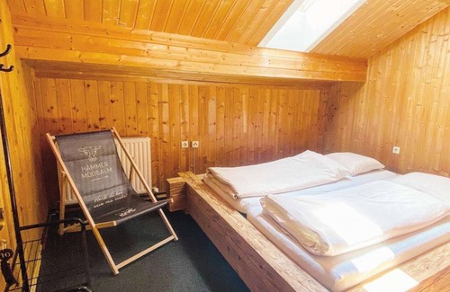 Leutasch Cabin | Double room including breakfast