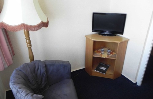 Seebad Bansin Hotel | Double Room Lake Side - Domke's Hotel Garni "House on the Lake"