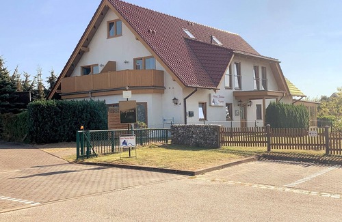 Ueckeritz Hotel | Double room large - Hotel Pension Neptun