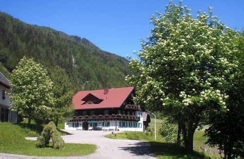 Mallnitz Other | Double room "Lonza" - Pension Thalerhof