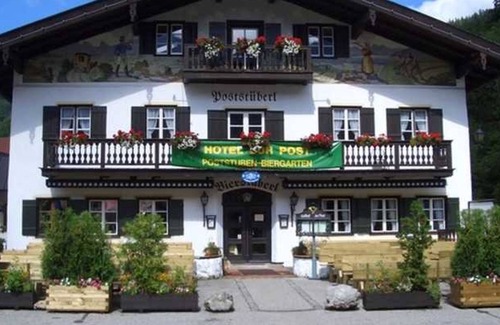 Kreuth House | Double room main building online - Hotel zur Post, Kreuth
