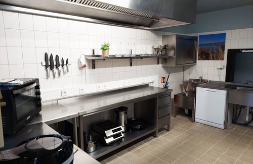 Leopoldshagen Apartment | Double room Mönkebude for 2 pers. with bath & WC - Pension Tweete Heimat