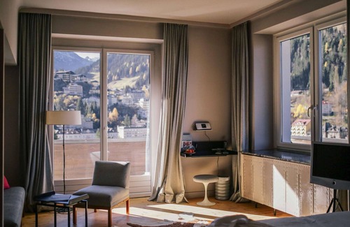 Bad Gastein Hotel | Double Room Mountain View without Balcony - Miramonte, Hotel