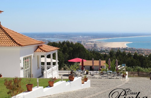 Quiaios House | Double room n°3, quiet holiday