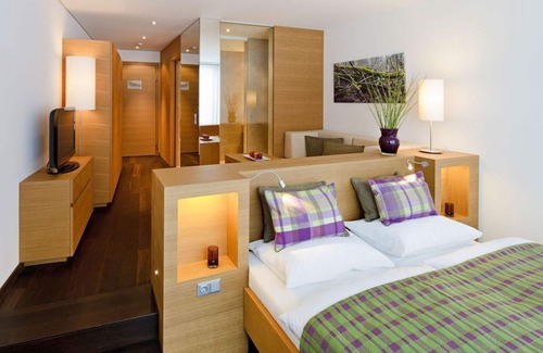 Kaprun Hotel | Double room Nature DBL - TAUERN SPA Zell am See-Kaprun