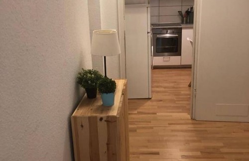 Freiburg im Breisgau Apartment | Double room no. 2 with shared bathroom