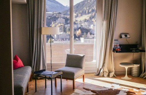 Bad Gastein Hotel | Double Room Panorama Medium with Balcony - Miramonte, Hotel