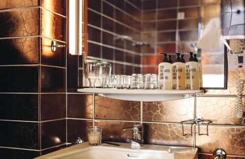 Bad Gastein Hotel | Double Room Panorama Medium with Balcony - Miramonte, Hotel