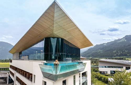 Kaprun House | Double room Premium DBL - TAUERN SPA Zell am See-Kaprun