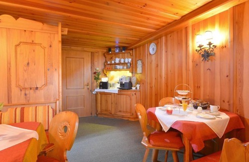 Soell Apartment | Double room "Relax" with "Almstube" - Holiday home AB