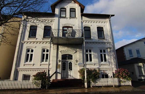 Westerland Cottage | Double room Robinson Cruso - Pension Lassen