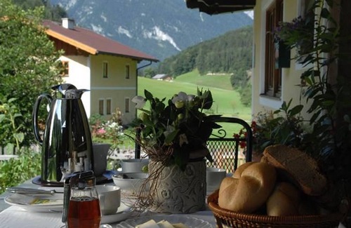 Kuchl Other | Double room Schwarzerberg - Hinterkellaubauer