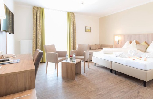 Seelach House | Double room Seelach, short stay - Hotel Marko