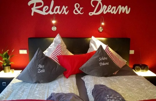 Boppard Bed & Breakfast | Double room, shower/WC, balcony - Pension Pauly