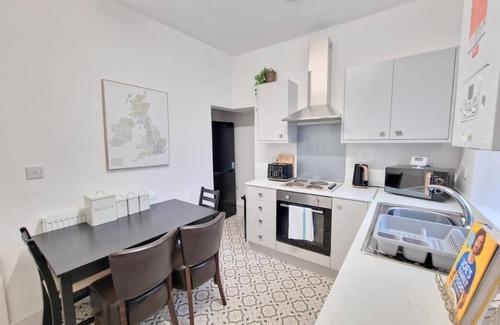 Burnley House | Double room-Standard-Ensuite RM 2