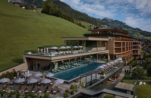 Grossarl House | Double room Superior | 3-4 nights - The Edelweiss Salzburg Mountain Resort